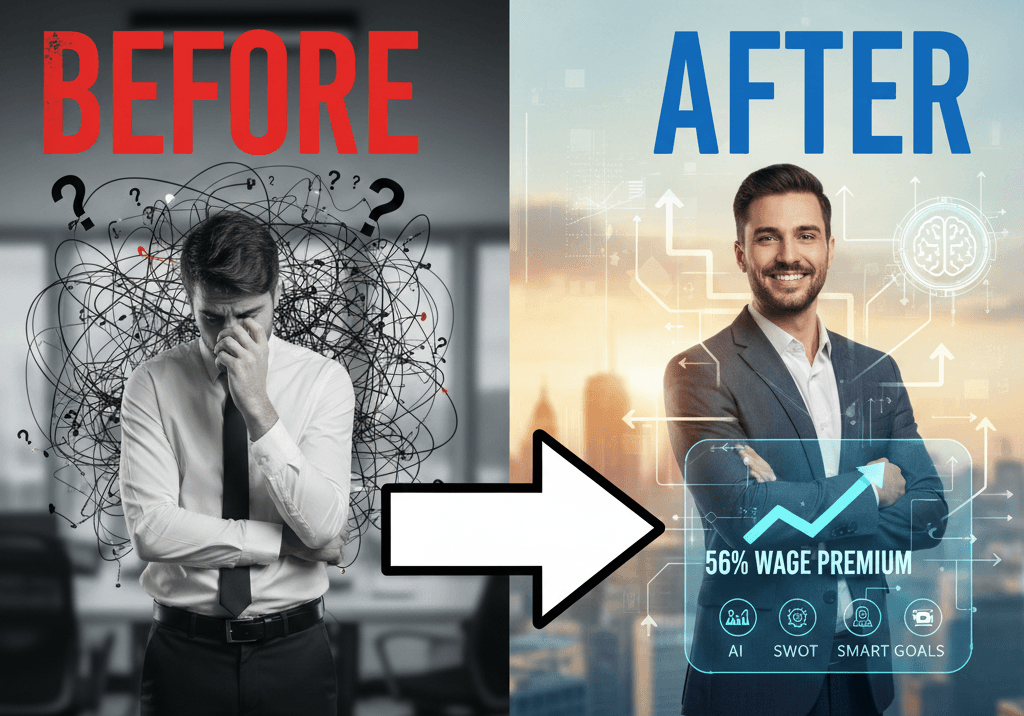 Stop 'Winging' Your Career: The 2026 Roadmap to Your Dream Role