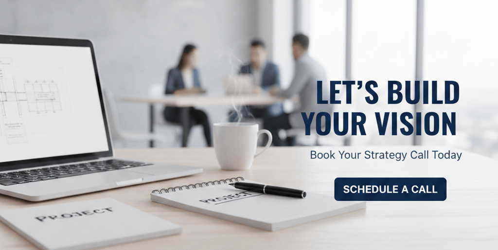 RFE Online business strategy consultation — building your vision with expert mentorship and technology leadership